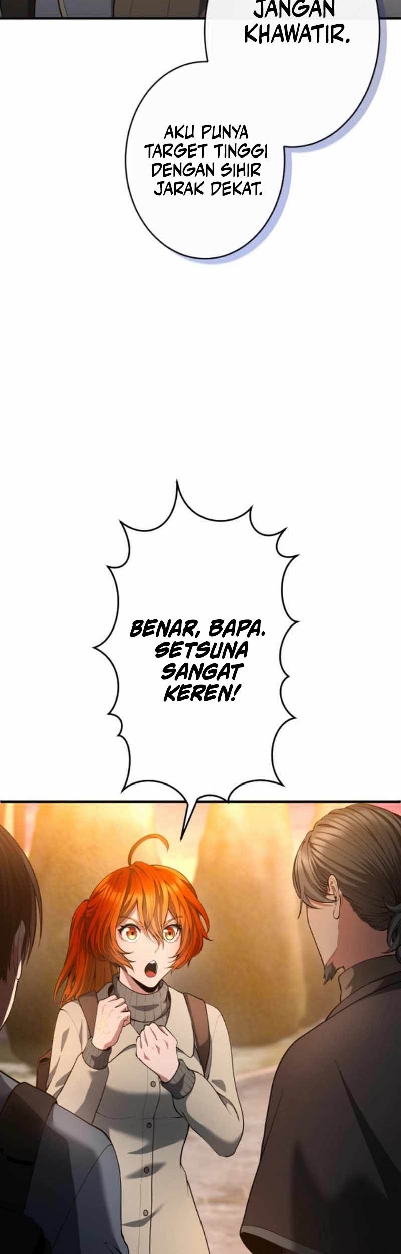 Regression of the Close Combat Mage Chapter 42 Gambar 47