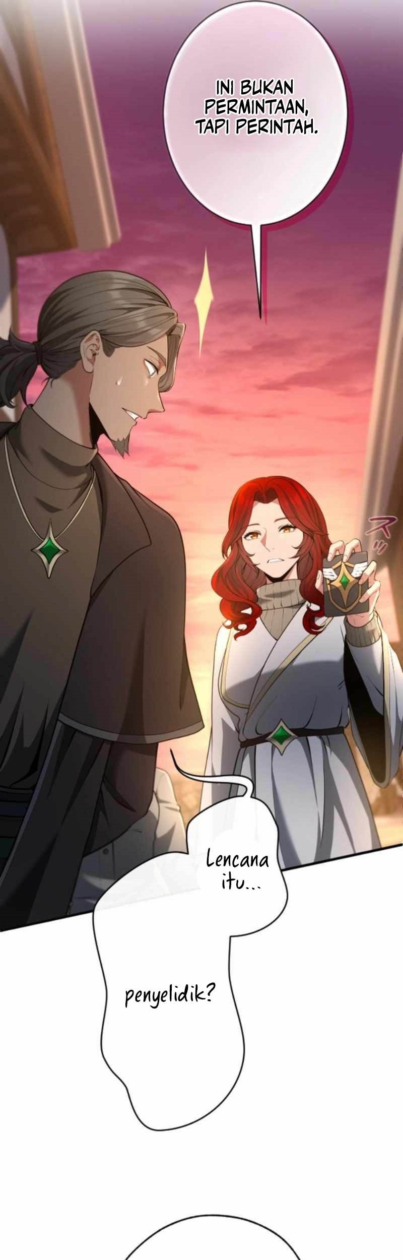 Regression of the Close Combat Mage Chapter 42 Gambar 65