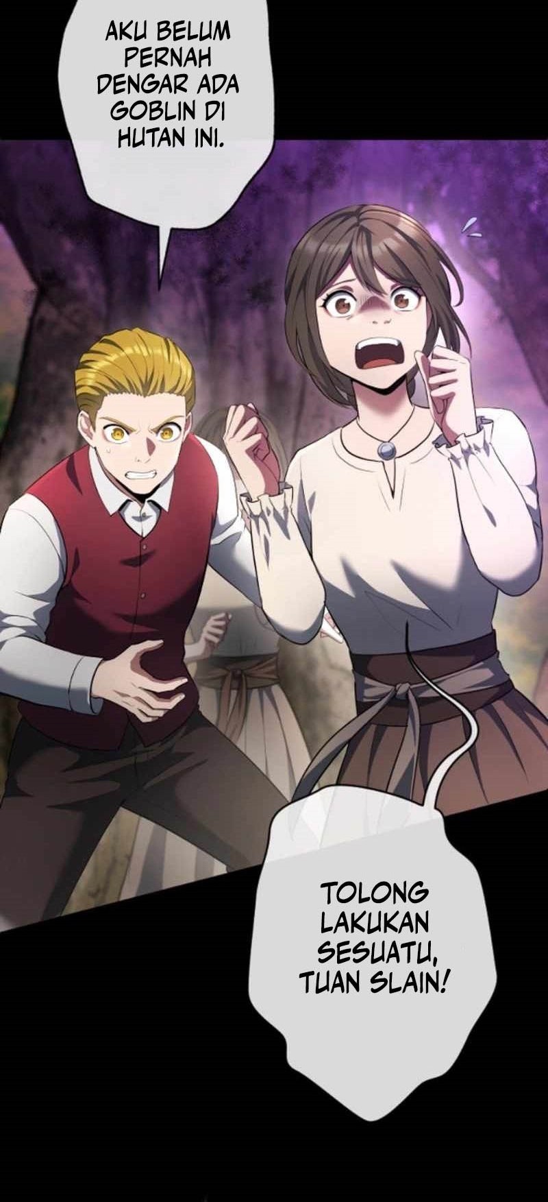Regression of the Close Combat Mage Chapter 44 Gambar 36