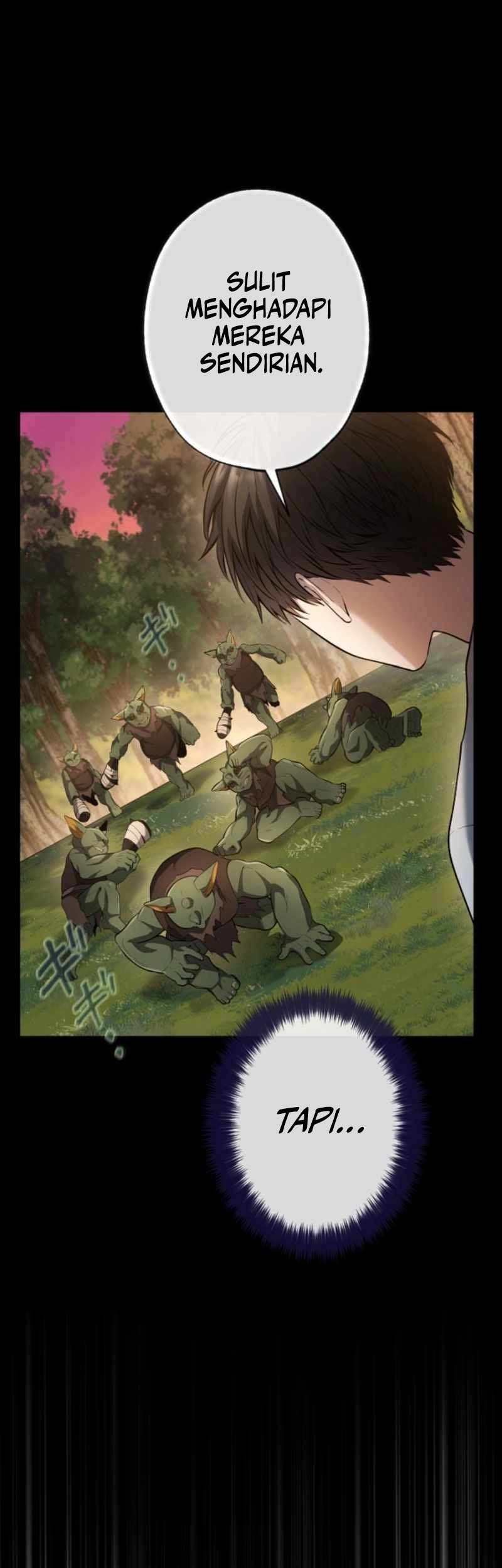 Baca Komik Regression of the Close Combat Mage Chapter 45 Gambar 1