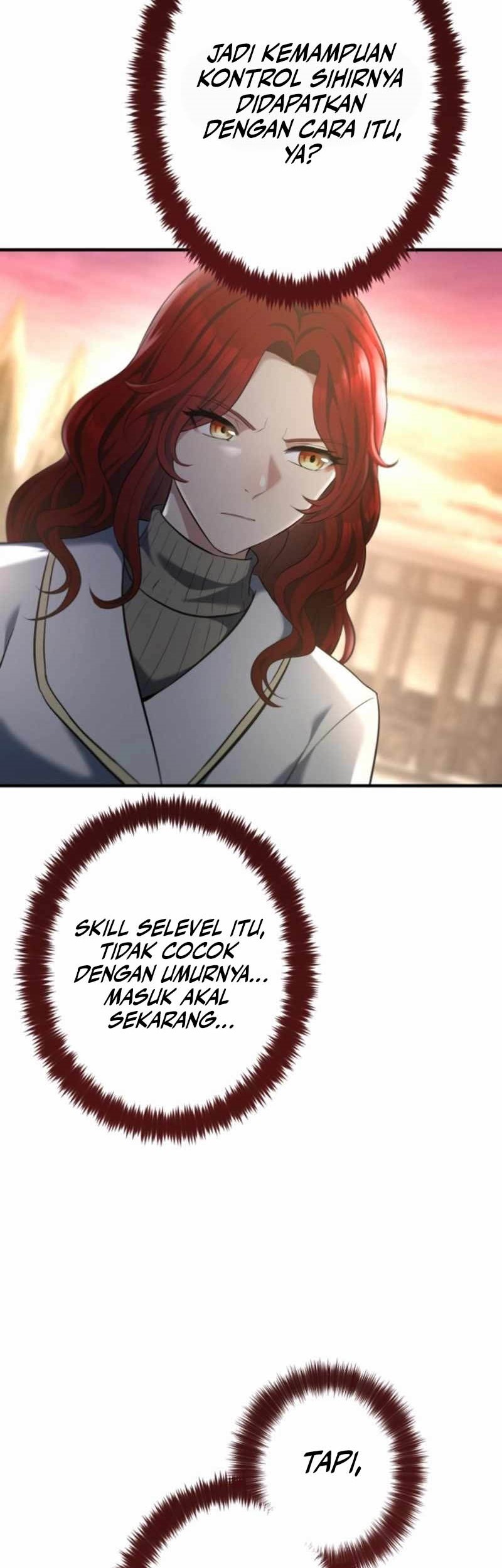 Regression of the Close Combat Mage Chapter 45 Gambar 81