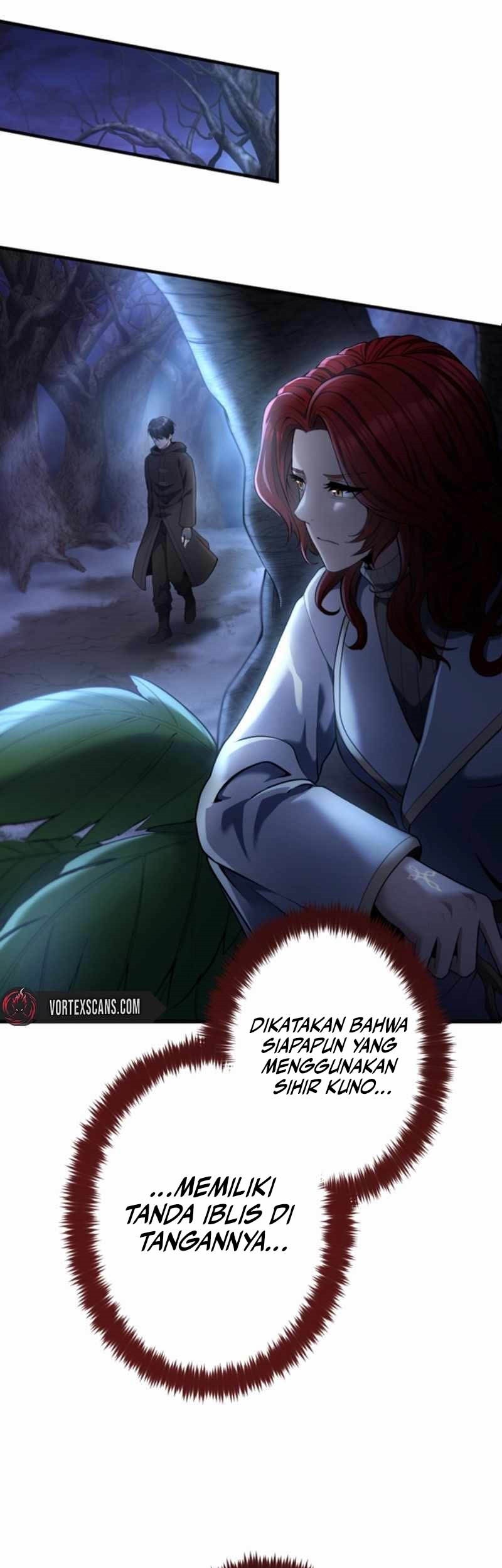 Baca Komik Regression of the Close Combat Mage Chapter 46 Gambar 1