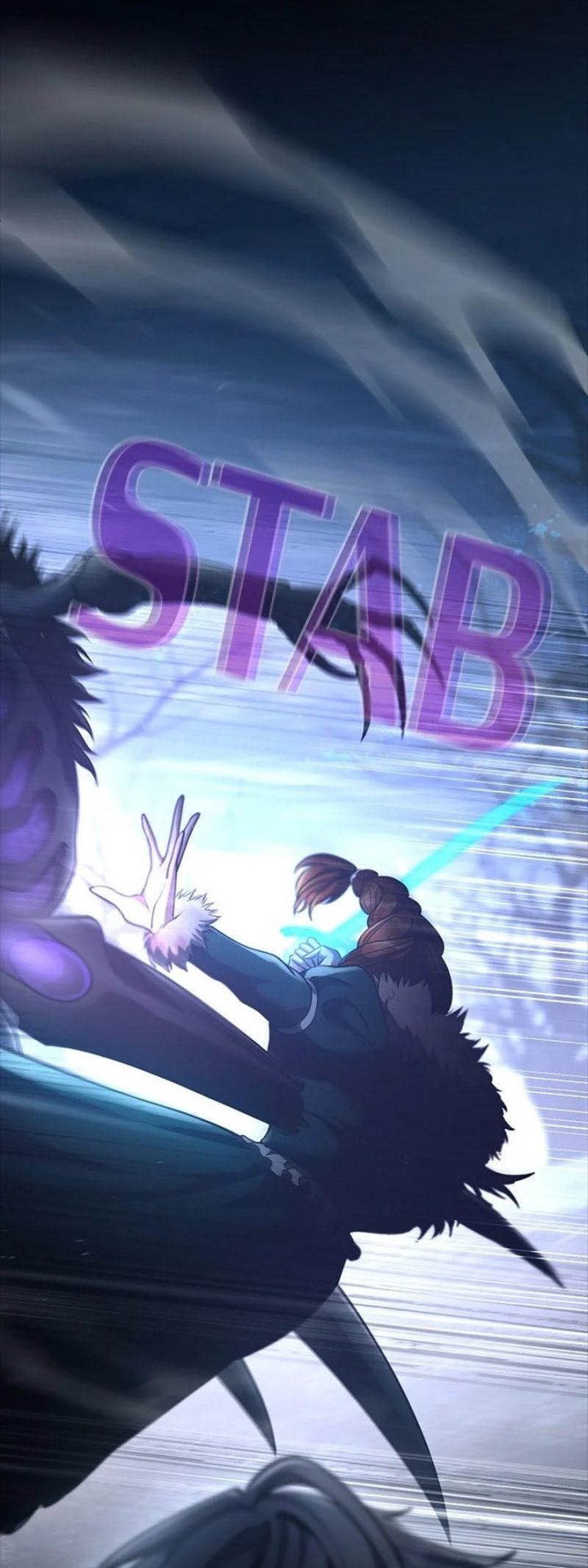 Baca Manhwa Regression of the Close Combat Mage Chapter 50 Gambar 2