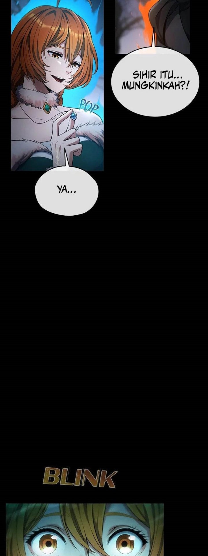 Regression of the Close Combat Mage Chapter 50 Gambar 33