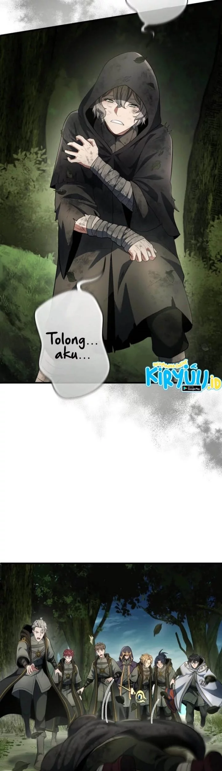 Regression of the Close Combat Mage Chapter 63 Gambar 20