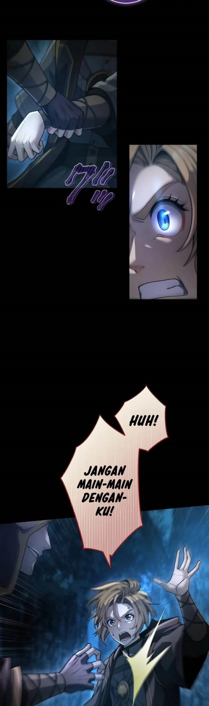 Regression of the Close Combat Mage Chapter 64 Gambar 14