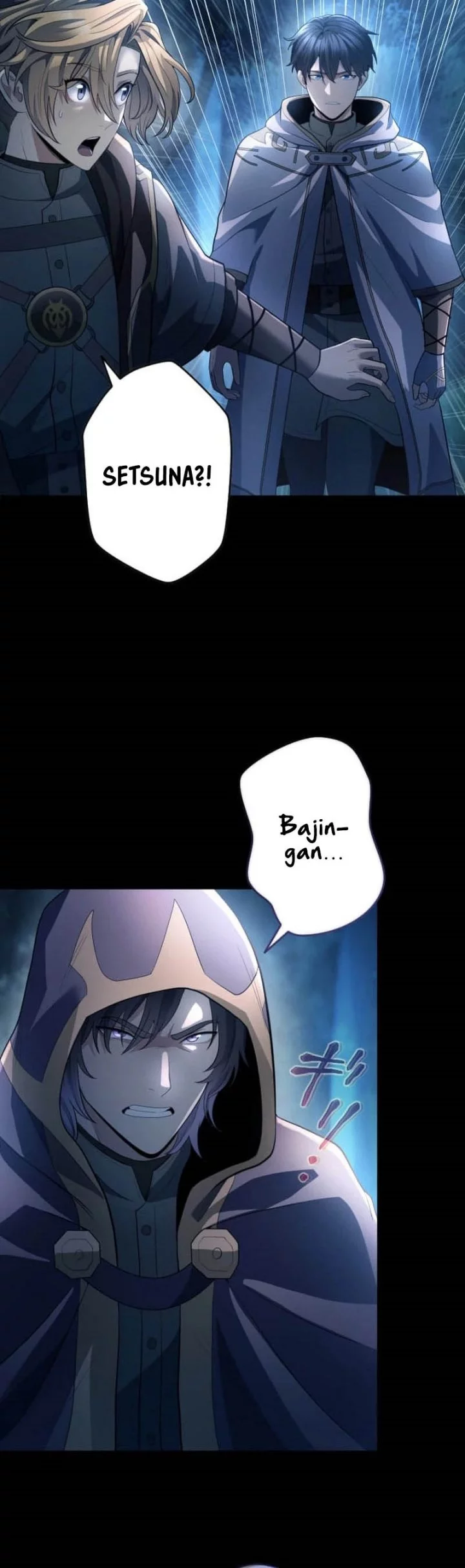 Regression of the Close Combat Mage Chapter 64 Gambar 16