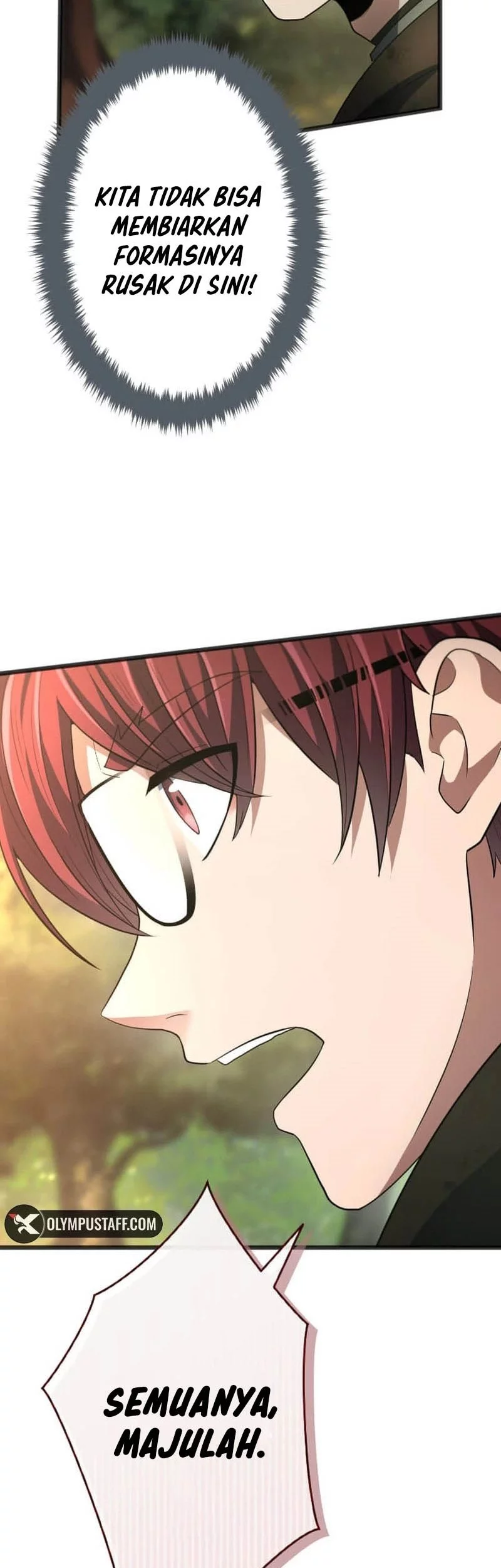 Regression of the Close Combat Mage Chapter 65 Gambar 19