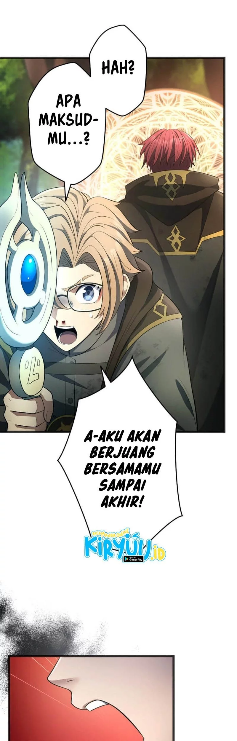 Regression of the Close Combat Mage Chapter 65 Gambar 21