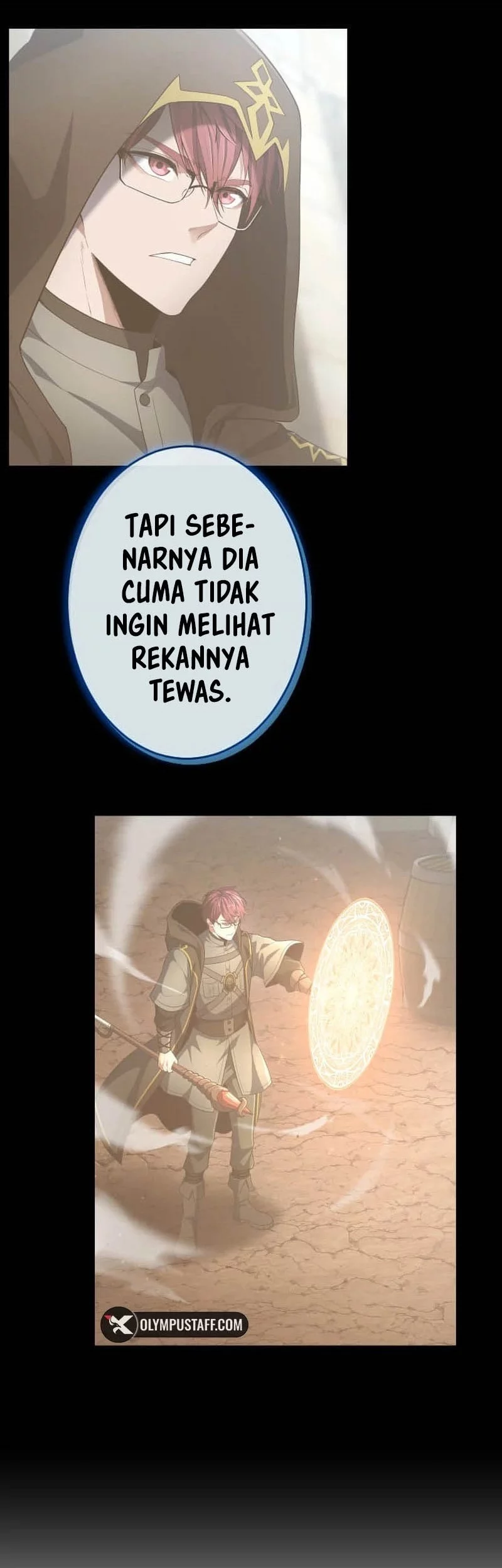 Regression of the Close Combat Mage Chapter 65 Gambar 29