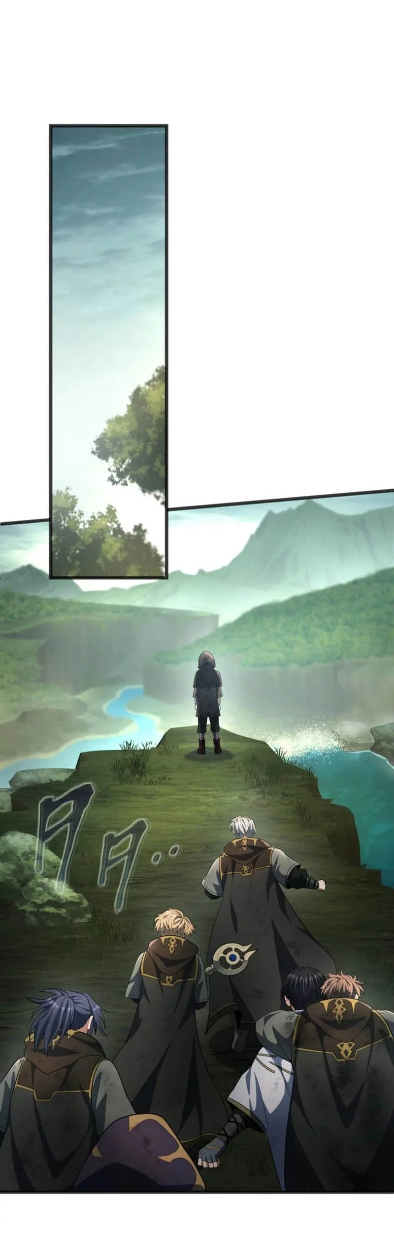 Regression of the Close Combat Mage Chapter 65 Gambar 49