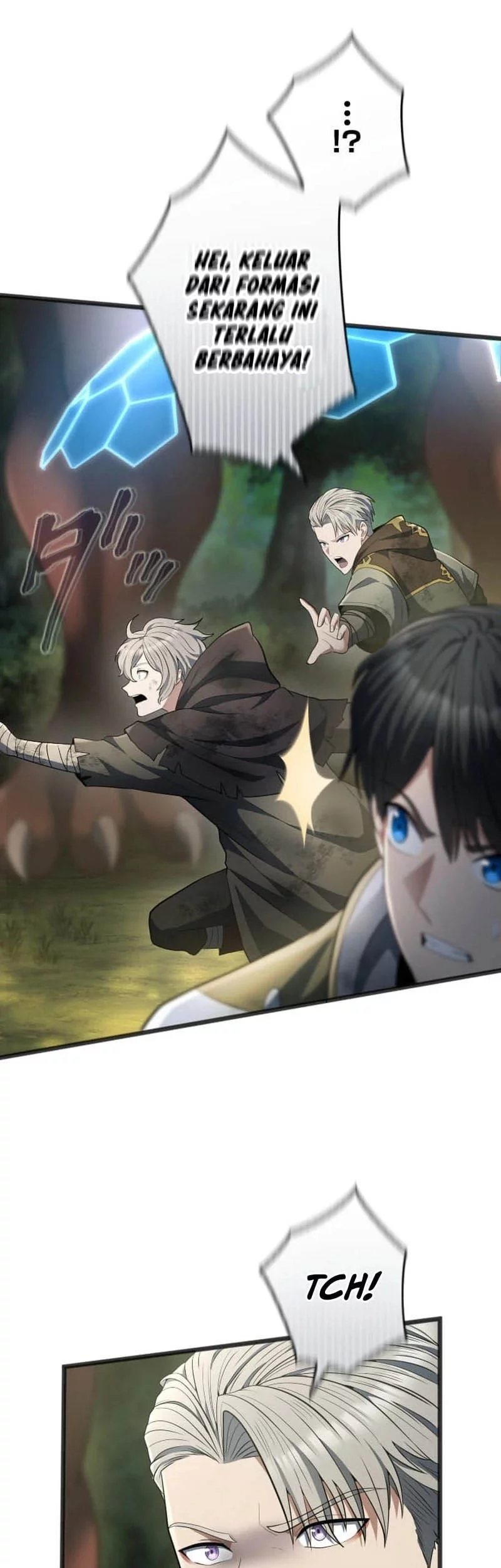 Regression of the Close Combat Mage Chapter 65 Gambar 17