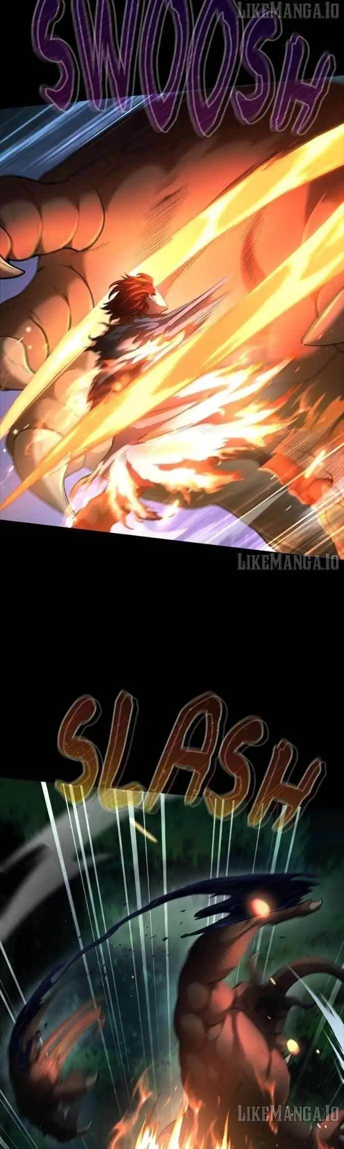 Regression of the Close Combat Mage Chapter 66 Gambar 14