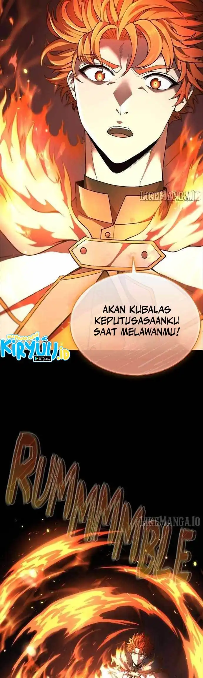 Regression of the Close Combat Mage Chapter 66 Gambar 19