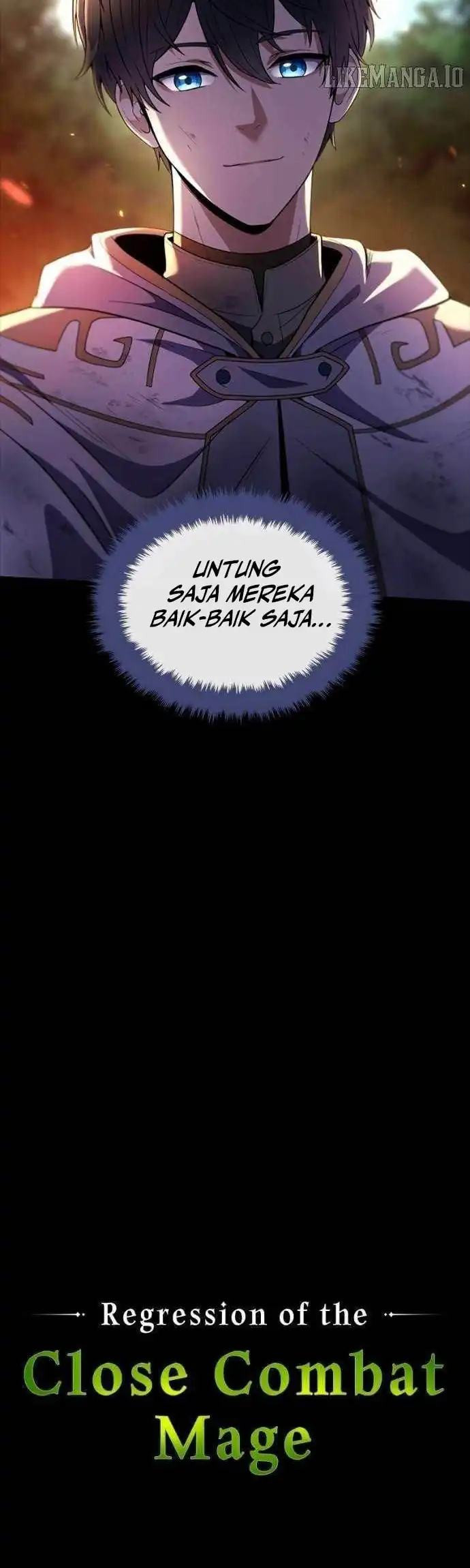 Regression of the Close Combat Mage Chapter 66 Gambar 25