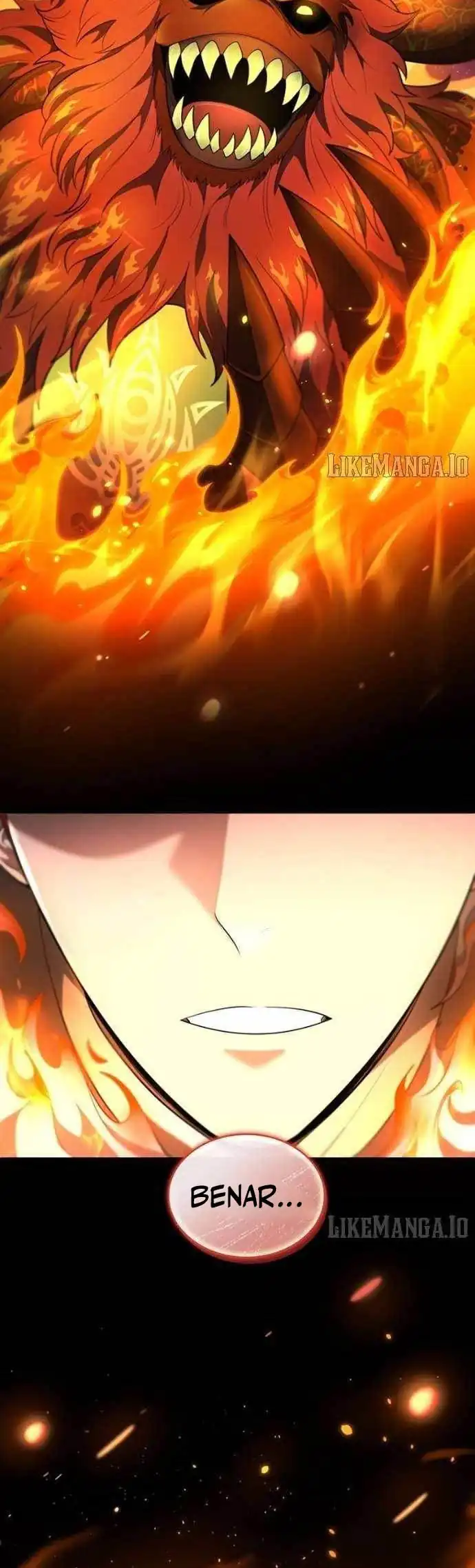 Regression of the Close Combat Mage Chapter 66 Gambar 4