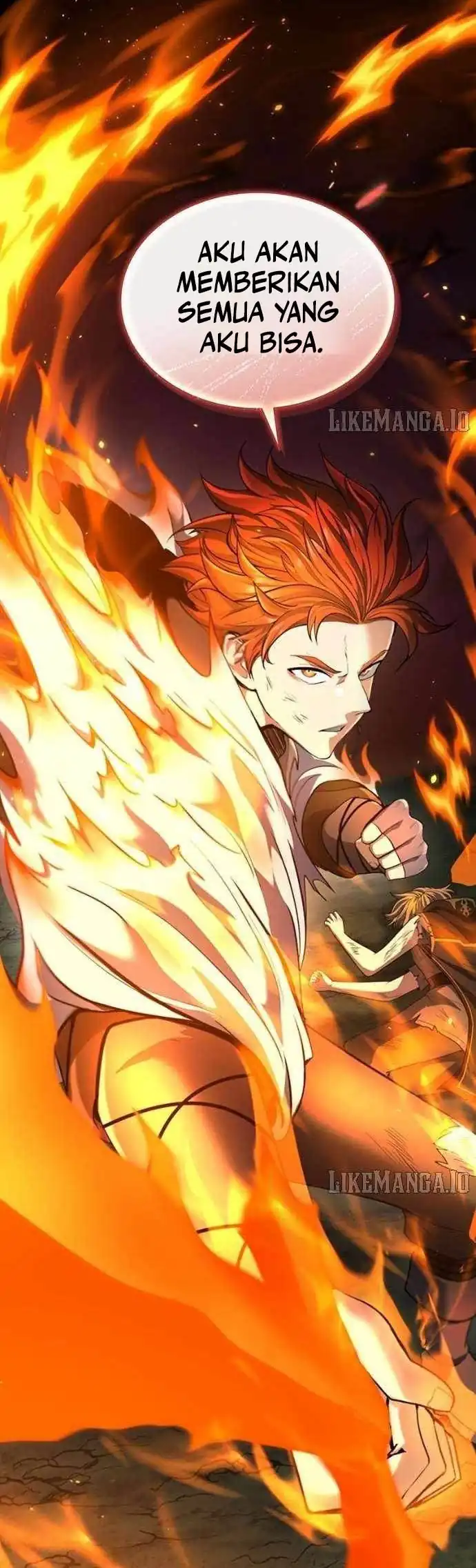 Regression of the Close Combat Mage Chapter 66 Gambar 5