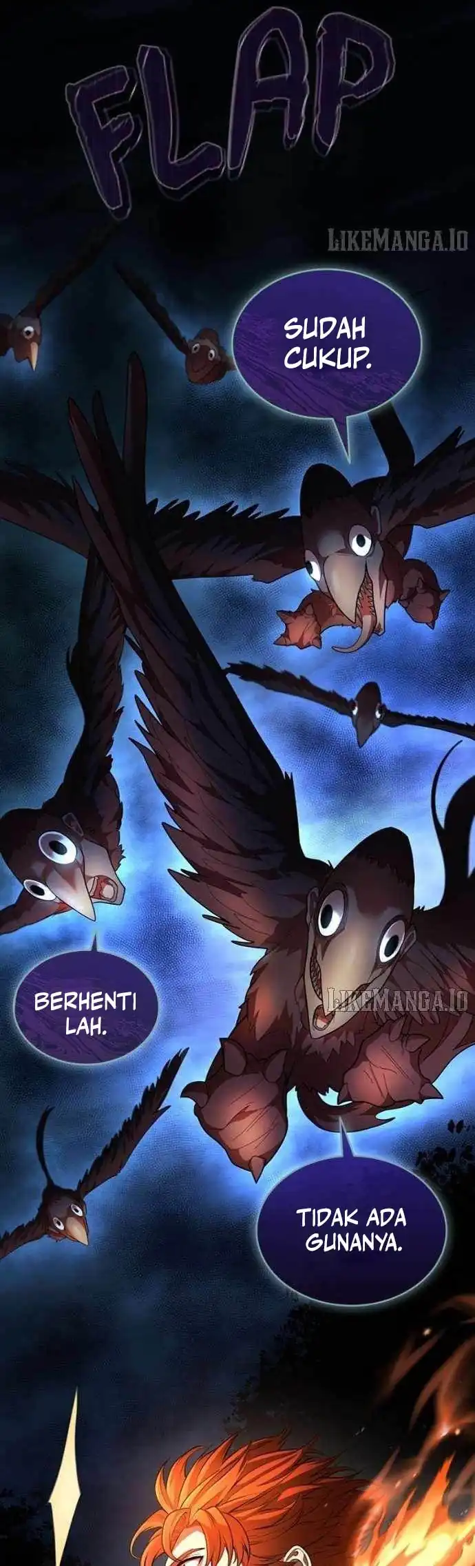 Regression of the Close Combat Mage Chapter 66 Gambar 9