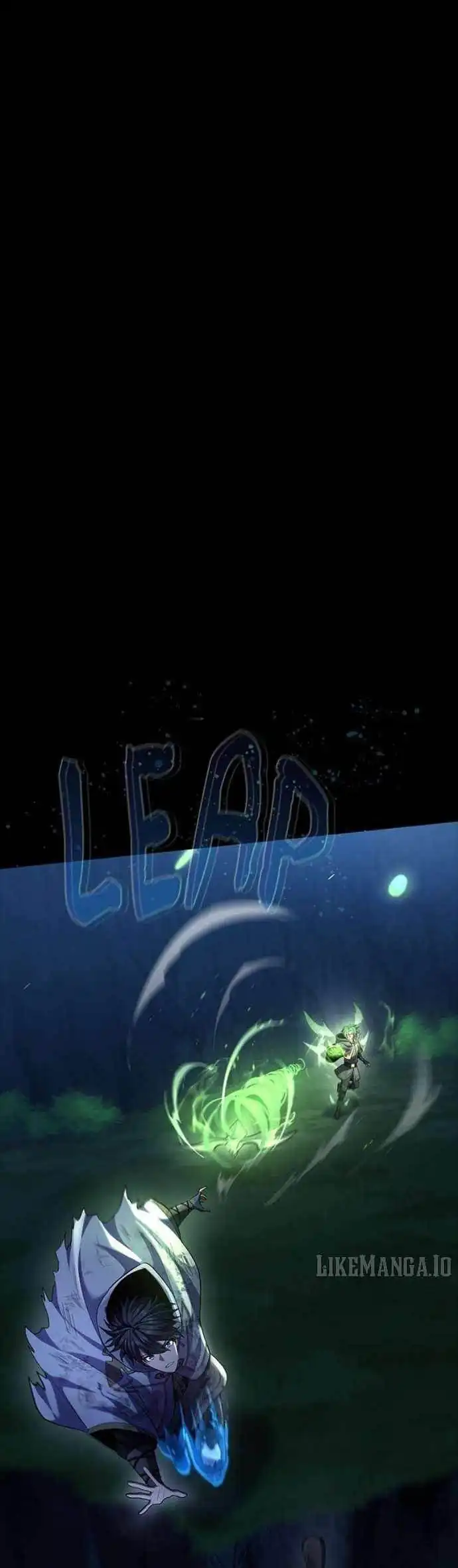 Manhwa Regression of the Close Combat Mage Chapter 67 gambar nomor 2