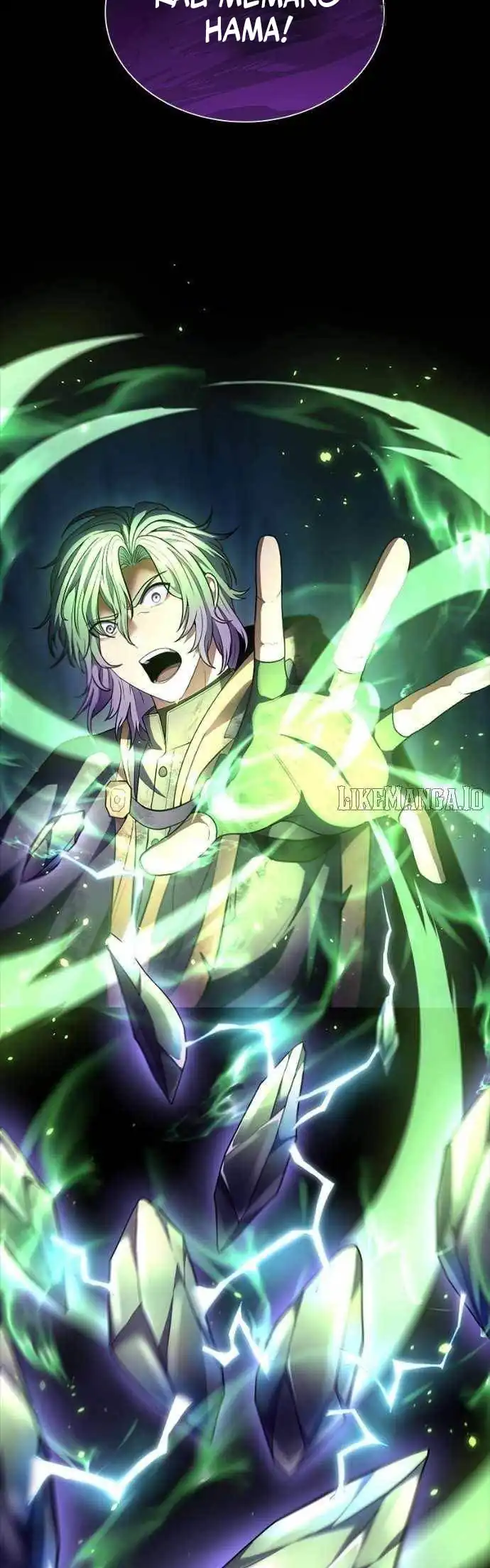 Regression of the Close Combat Mage Chapter 67 Gambar 23