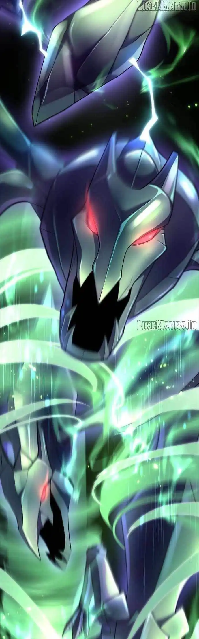 Regression of the Close Combat Mage Chapter 67 Gambar 24