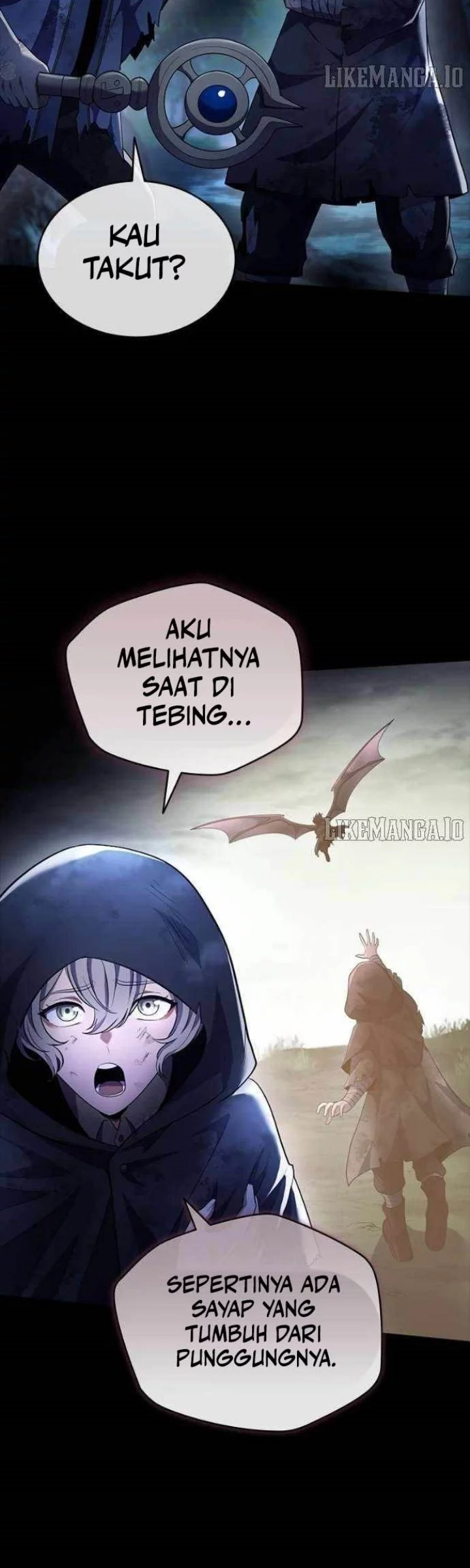 Regression of the Close Combat Mage Chapter 68 Gambar 37