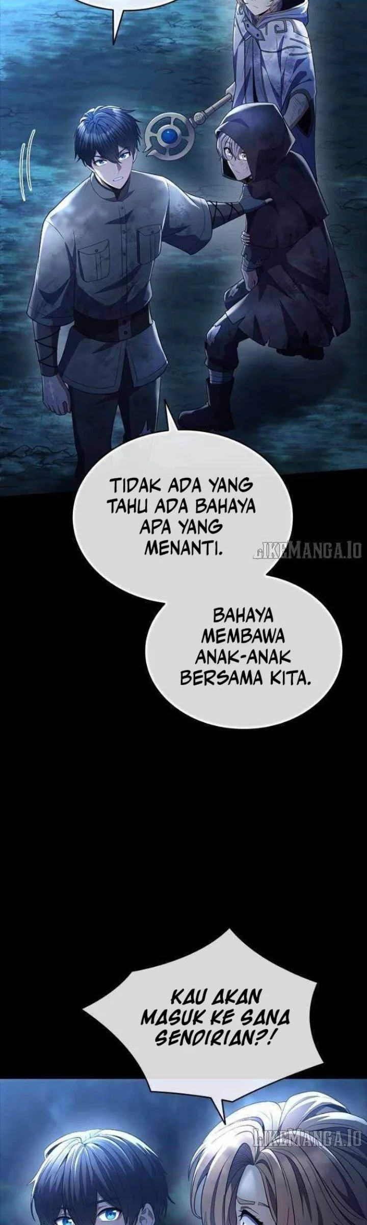 Regression of the Close Combat Mage Chapter 68 Gambar 39