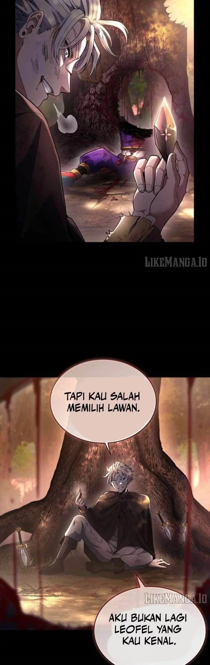 Regression of the Close Combat Mage Chapter 68 Gambar 4