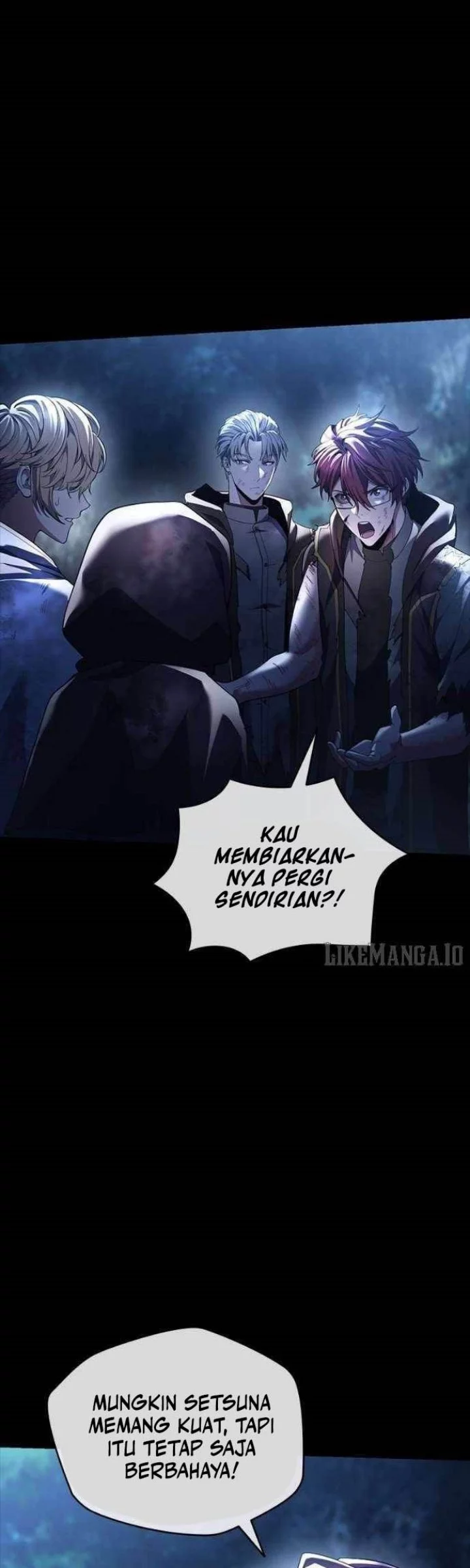 Regression of the Close Combat Mage Chapter 68 Gambar 47