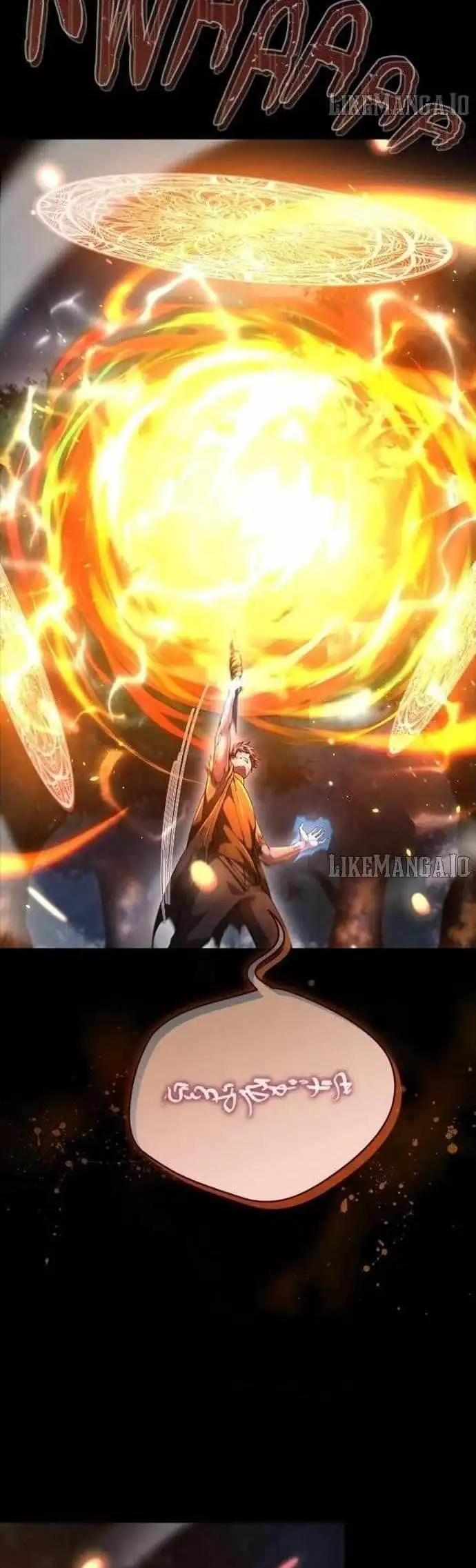 Regression of the Close Combat Mage Chapter 69 Gambar 12