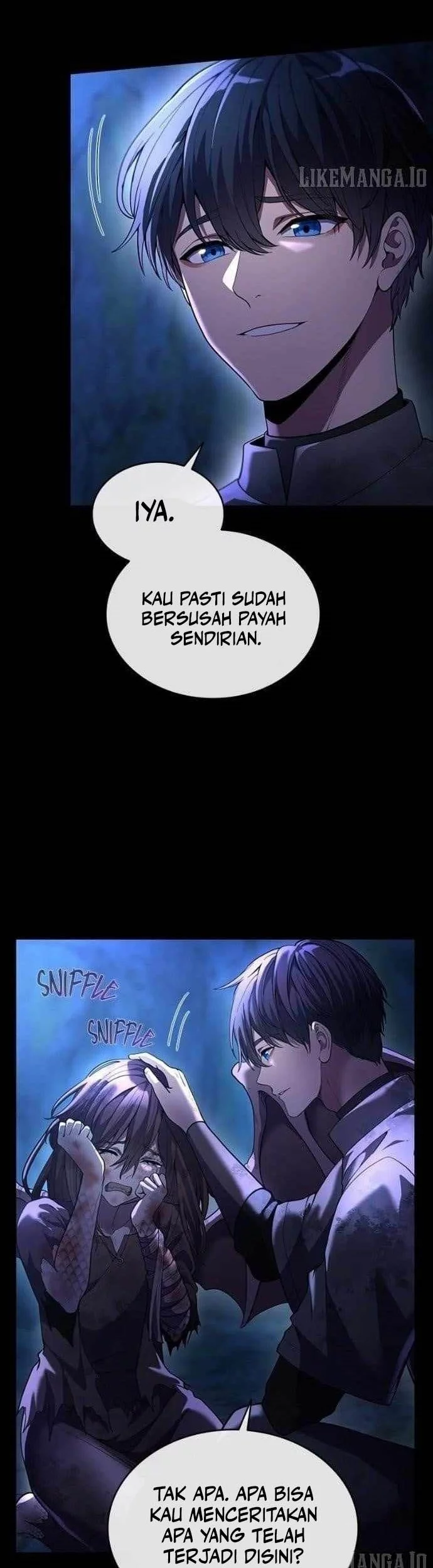 Regression of the Close Combat Mage Chapter 70 Gambar 18