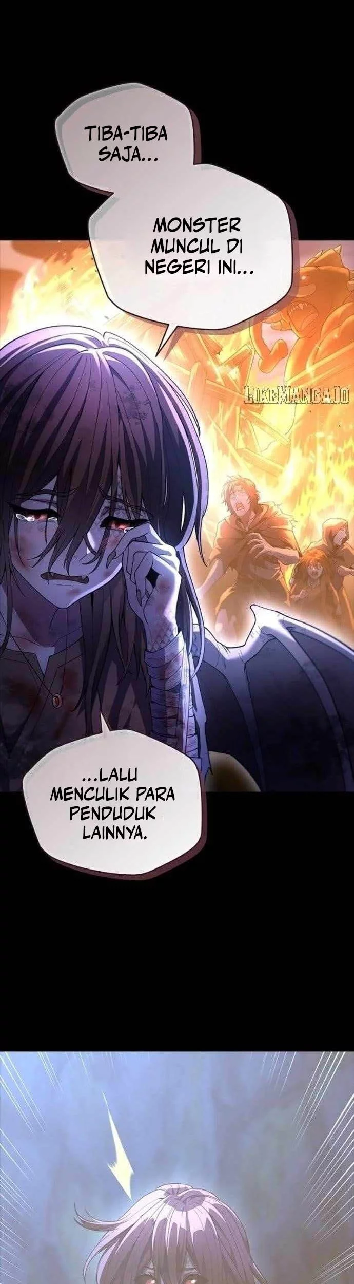 Regression of the Close Combat Mage Chapter 70 Gambar 20