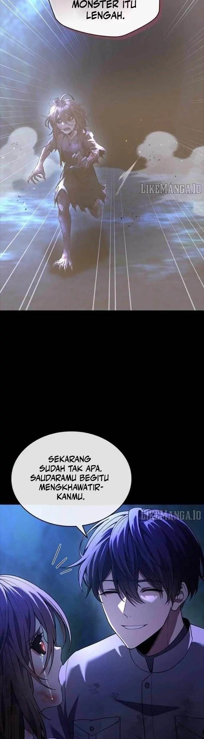 Regression of the Close Combat Mage Chapter 70 Gambar 24