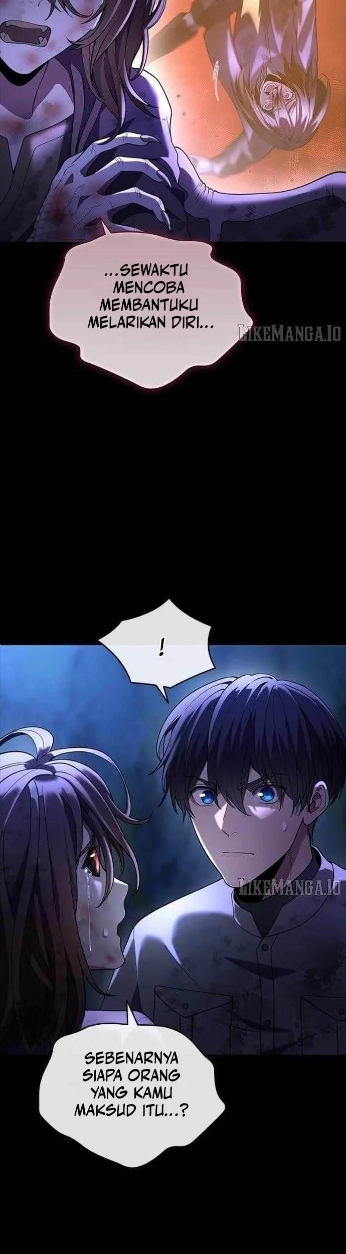 Regression of the Close Combat Mage Chapter 70 Gambar 28