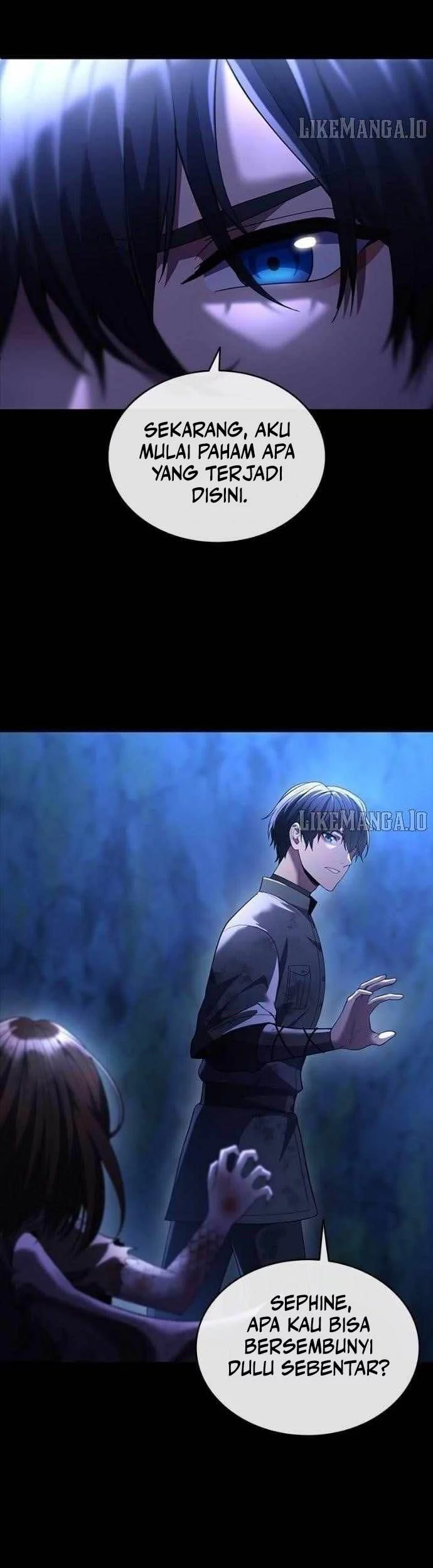 Regression of the Close Combat Mage Chapter 70 Gambar 30