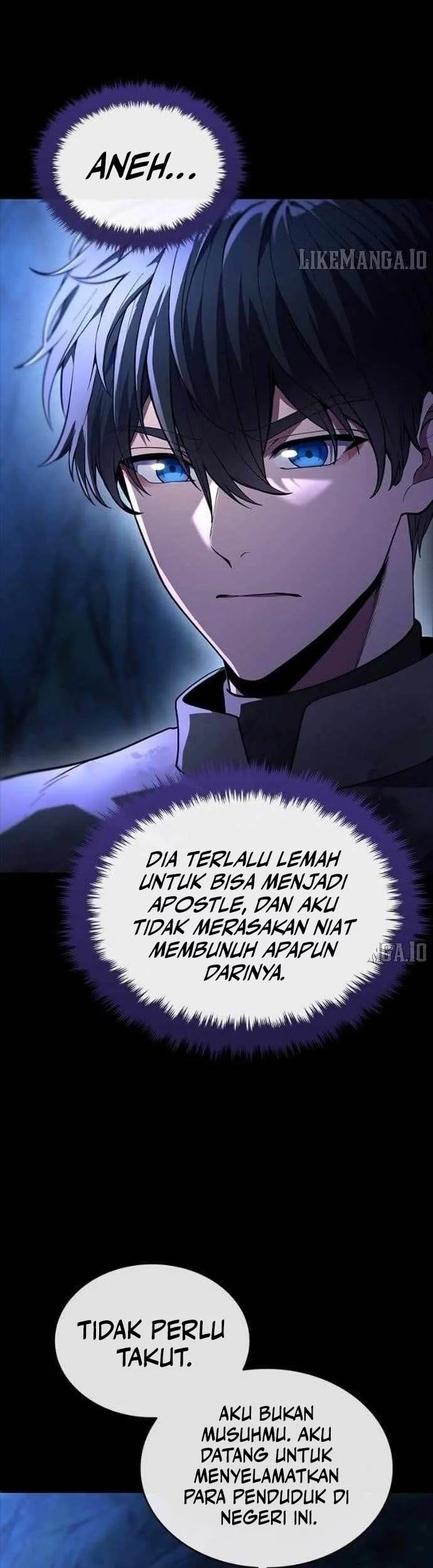 Regression of the Close Combat Mage Chapter 70 Gambar 14