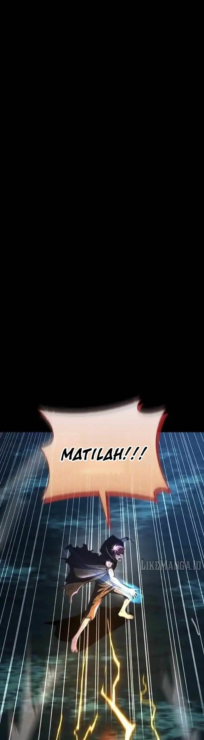 Baca Manhwa Regression of the Close Combat Mage Chapter 71 Gambar 2