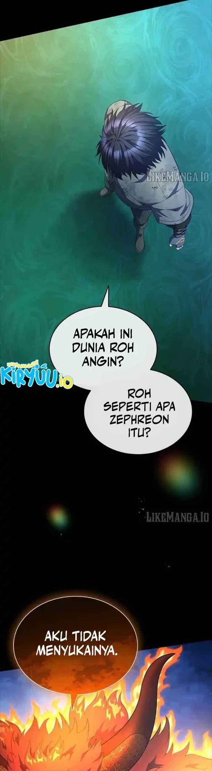 Regression of the Close Combat Mage Chapter 72 Gambar 24