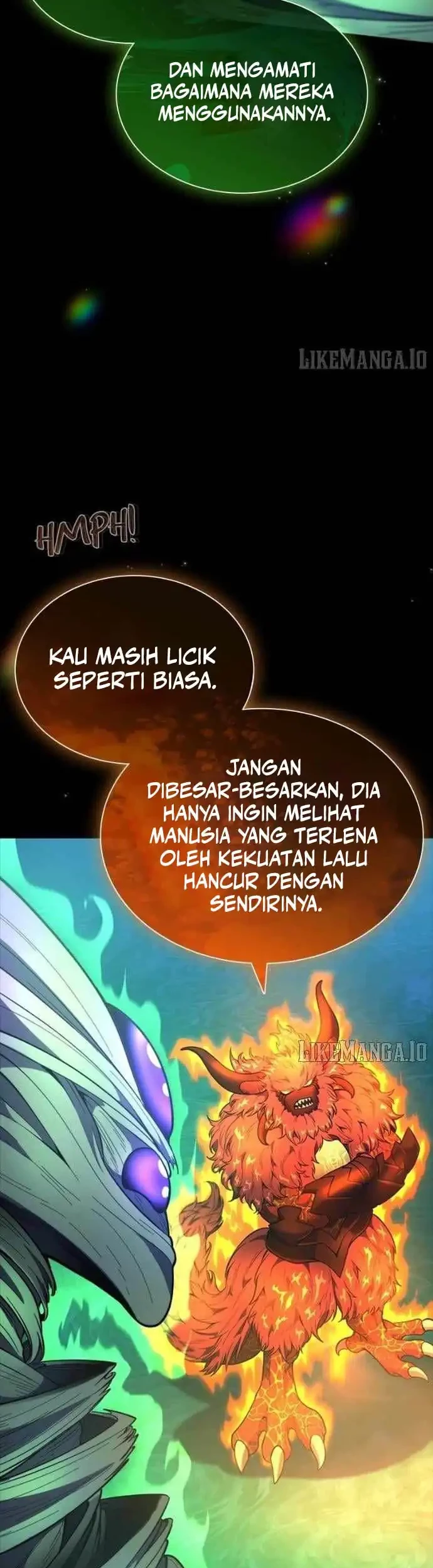 Regression of the Close Combat Mage Chapter 72 Gambar 36