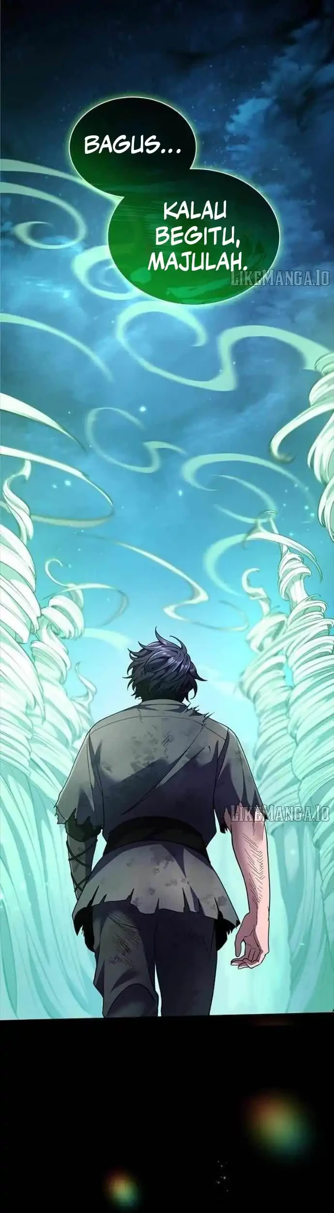 Regression of the Close Combat Mage Chapter 72 Gambar 40