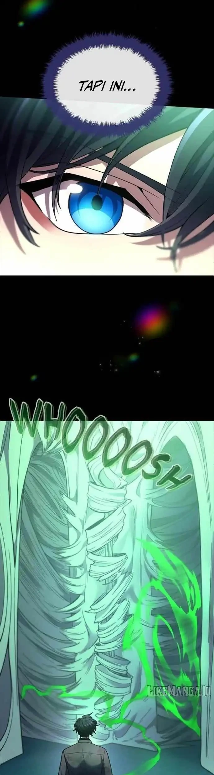 Regression of the Close Combat Mage Chapter 72 Gambar 50