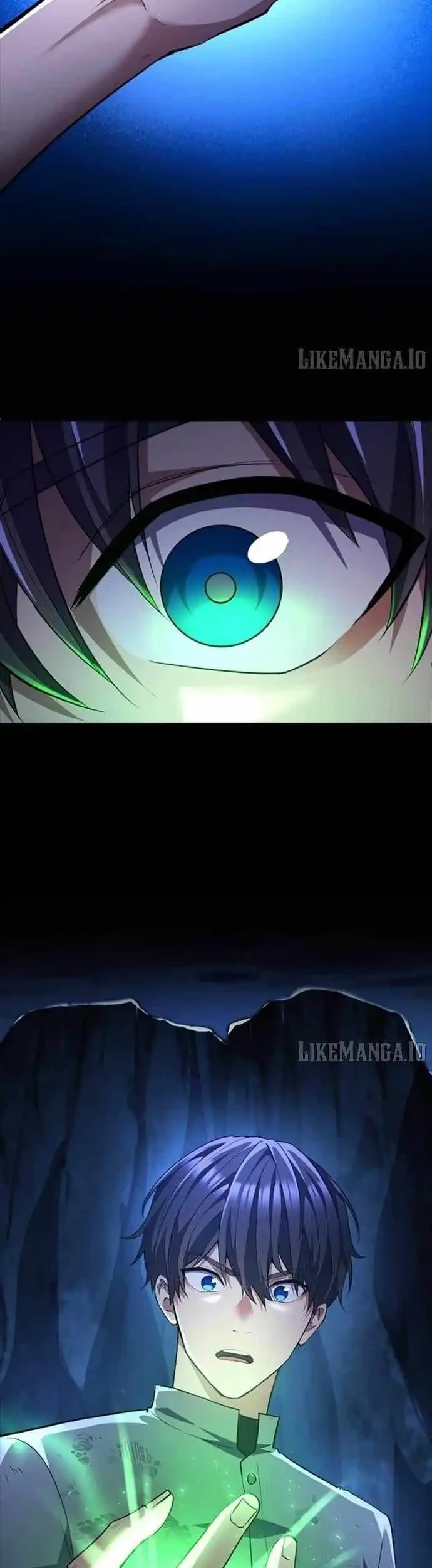 Regression of the Close Combat Mage Chapter 72 Gambar 4