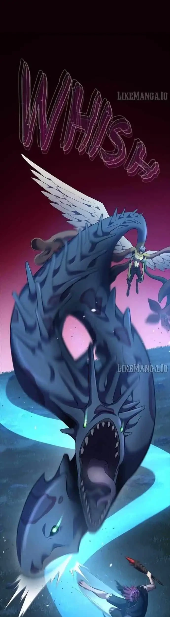 Regression of the Close Combat Mage Chapter 72 Gambar 82