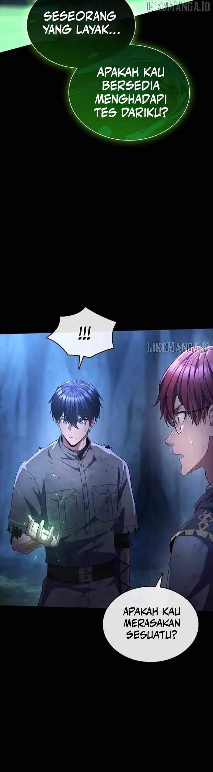 Regression of the Close Combat Mage Chapter 72 Gambar 14