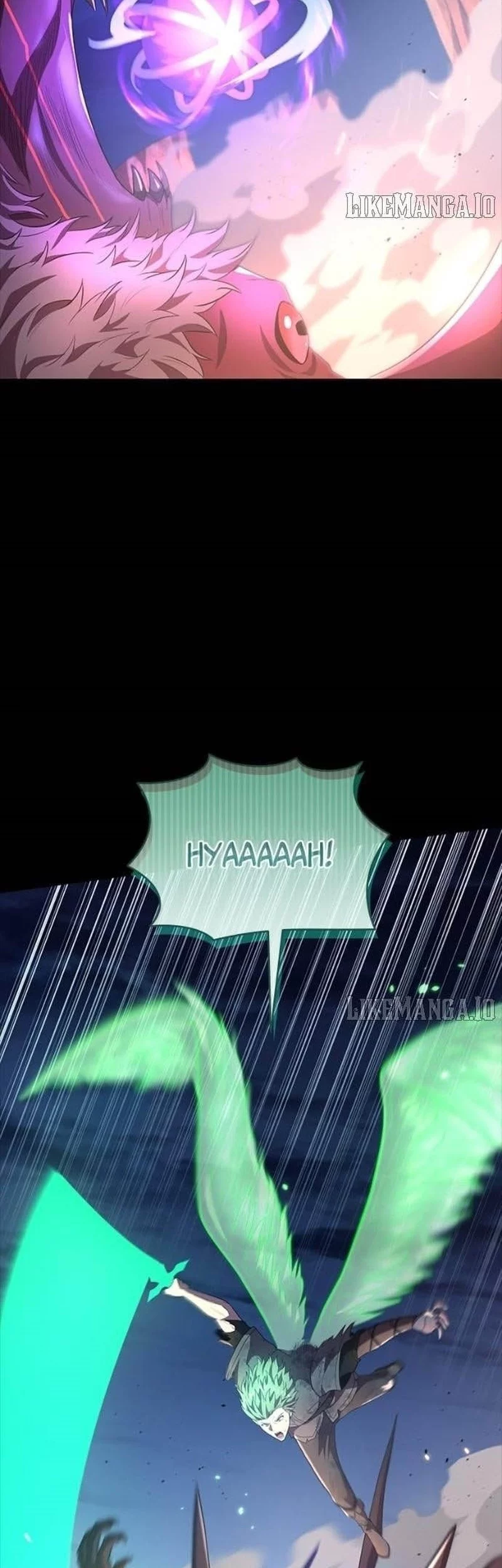 Regression of the Close Combat Mage Chapter 73 Gambar 38