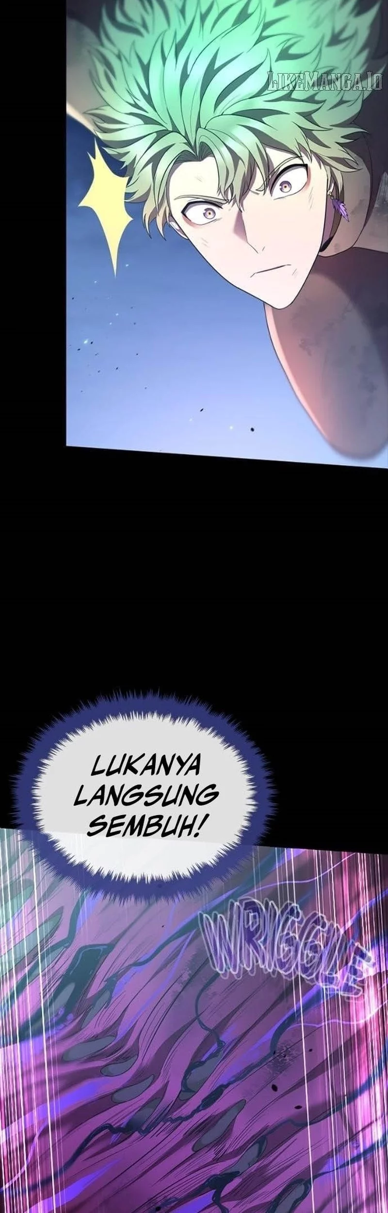 Regression of the Close Combat Mage Chapter 73 Gambar 40