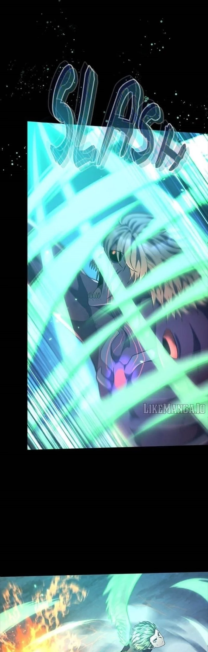 Regression of the Close Combat Mage Chapter 73 Gambar 42