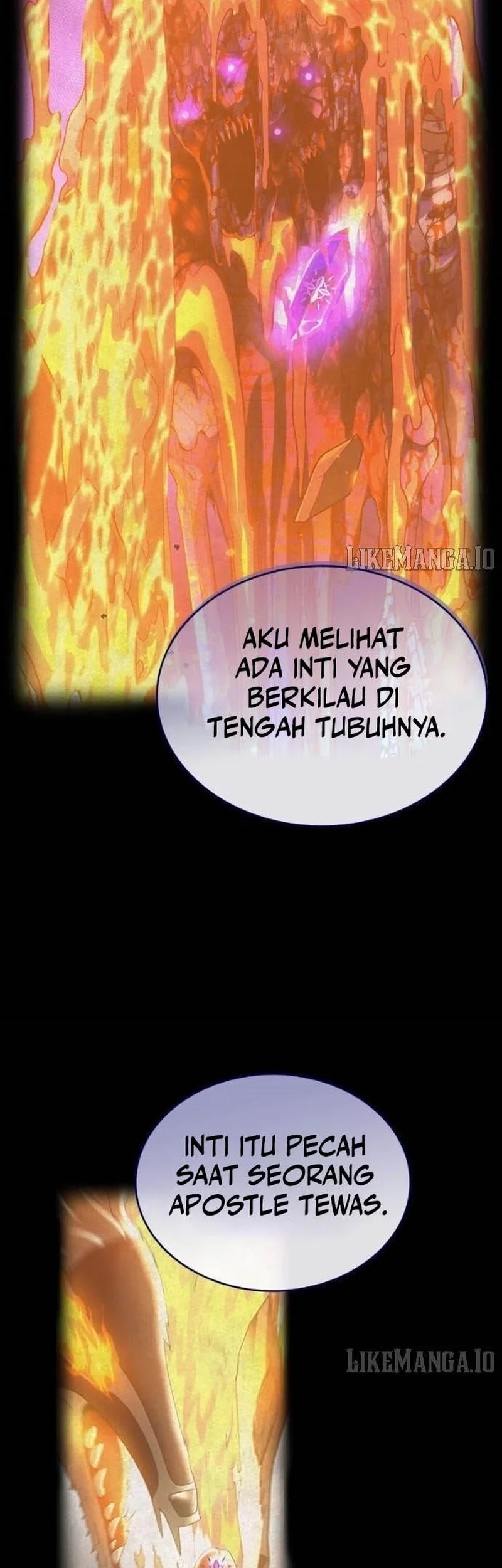 Regression of the Close Combat Mage Chapter 73 Gambar 48