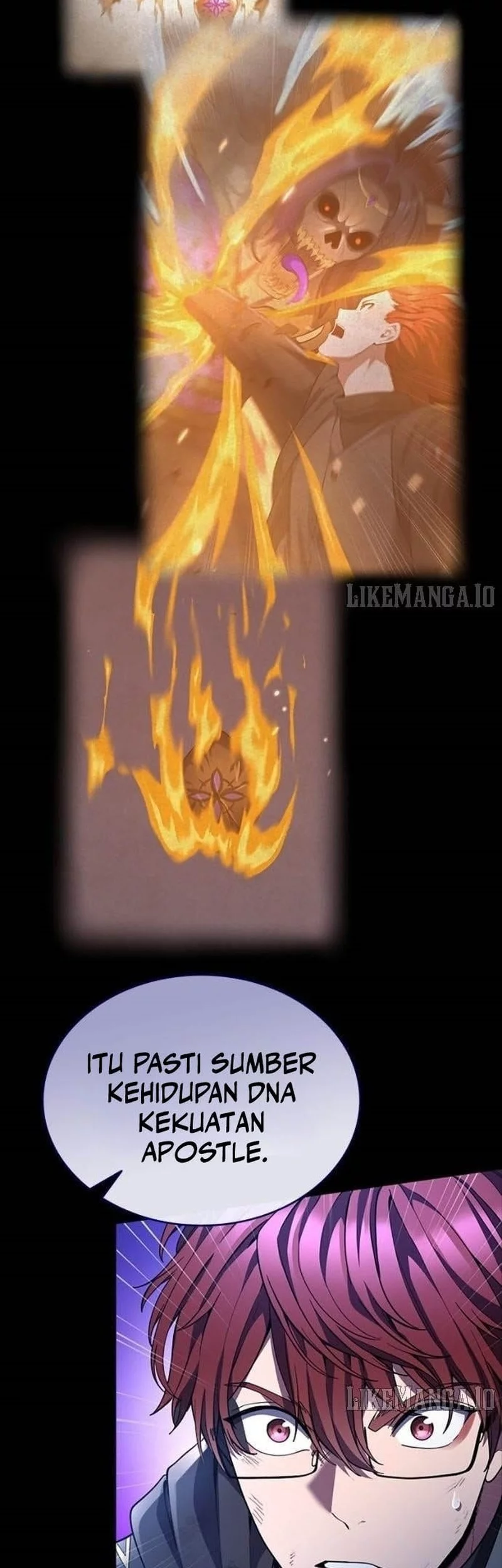 Regression of the Close Combat Mage Chapter 73 Gambar 49