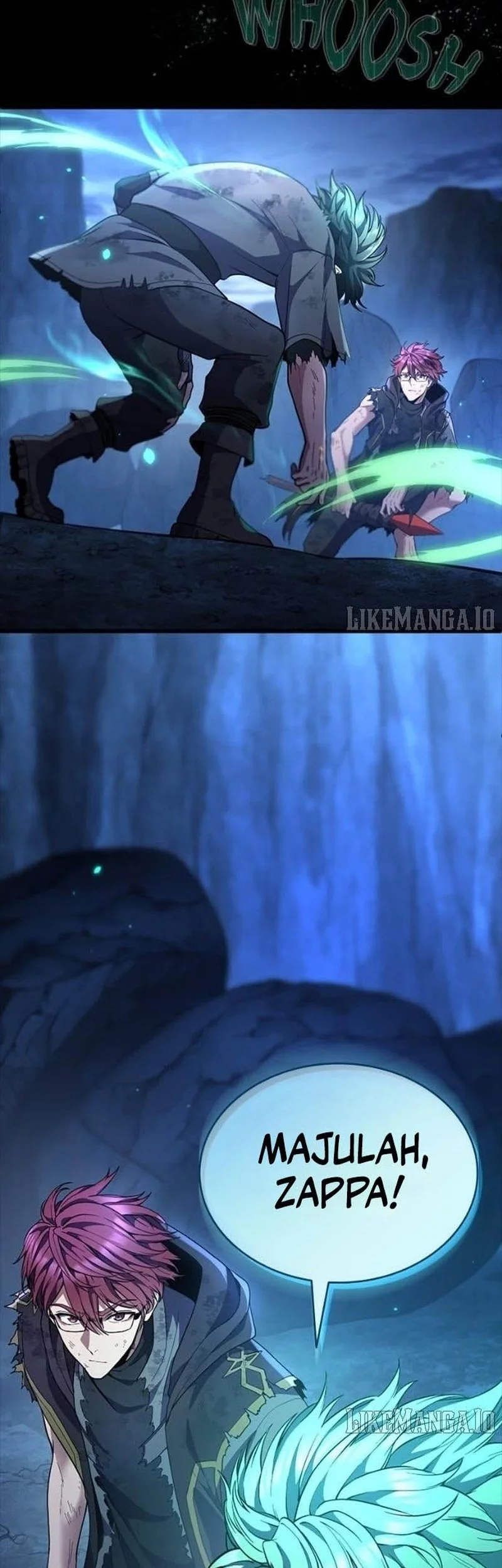 Regression of the Close Combat Mage Chapter 73 Gambar 62